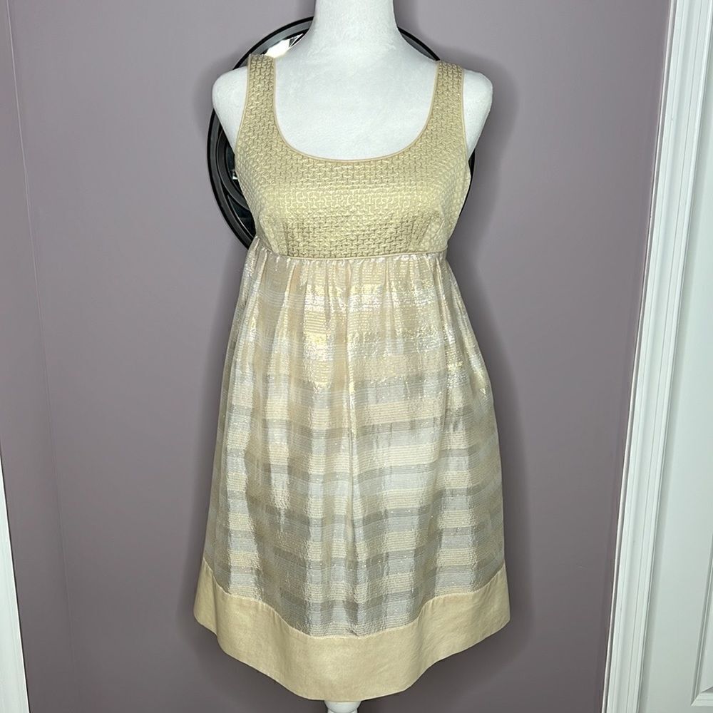 Diane von Furstenberg holiday dress